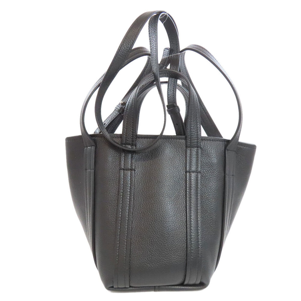 Balenciaga Tote Calfskin Handbag